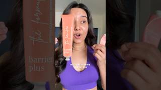 Formula RX Barrier Plus 1minutereview skincare formularx dryskin dryskincareroutine [upl. by Lehcir]