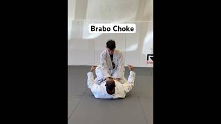 The Unexpected Lapel Choke  BraBo Choke [upl. by Ettenyl877]