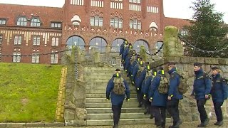 Flensburger Offizierschmiede Hinter den Kulissen der Marineschule Mürwik [upl. by Hamal]