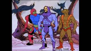 HEMAN MASTERS OF THE UNIVERSE S2 E104 THE SECRET OF GRAYSKULL [upl. by Urbanna198]