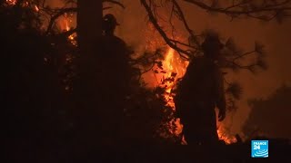 Camp Fire el incendio más mortífero en la historia de California [upl. by Clynes]