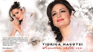 VIORICA MACOVEI  De la cer COLINDE si CANTECE DE IARNA 2014 [upl. by Enelrak566]