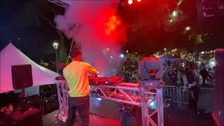 EDM Live Set Openning Festival Sabaneta by Kashwell 008 [upl. by Leckie]