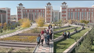 Bilecik Şeyh Edebali Üniversitesi Tanıtım Filmi [upl. by Elyrad887]