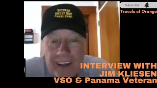 Interview with Colorado VSO James Kliesen [upl. by Cired]