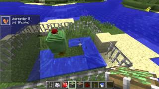 Minecraft Pixelmon Apricorn farm Redstone Water [upl. by Layney]