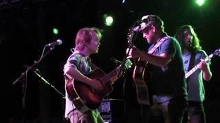 Billy Strings  Roll On Buddy wsg John Stickley at Hoxeyville 2017 [upl. by Naic]