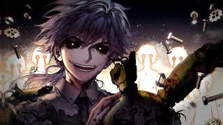 Nightcore  Im The Purple Guy FNaF 3 Lyrics [upl. by Aicilla]