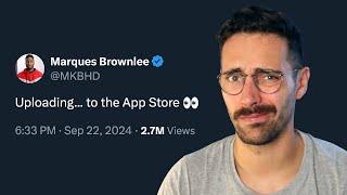 Panels by MKBHD App REVIEW  An Honest App Developer Perspective [upl. by Zinnes]