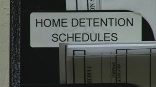 Part One Inside look at home detention [upl. by Alyworth]