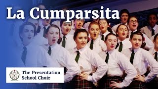 La Cumparsita performed by the Presentation School Choir Kilkenny [upl. by Salomo]