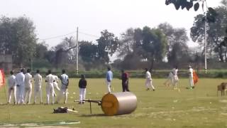 VJCA DELHI THE BEST CRICKET COACHING CENTER [upl. by Mackoff]