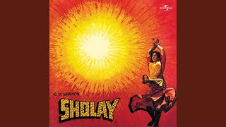 Title Music Sholay From quotSholayquot [upl. by Nylatsyrk]