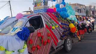 Desfile colegio Joule [upl. by Aihseyt]