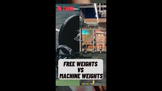 Most Effective Weight Training  Machine Weights Vs Free Weights  Tamil Fitness Videos [upl. by Flemings]