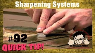 Whats the best tool sharpening method A no BS guide [upl. by Durston851]