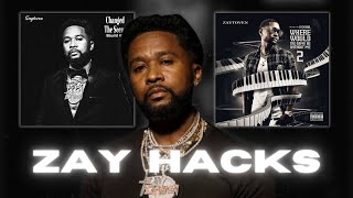 POV You Found The CHEAT CODES For Zaytoven Beats [upl. by Groves]