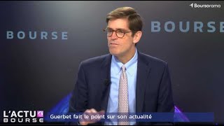 Guerbet présente ses résultats 2023 et ses ambitions 2024 [upl. by Leonid421]