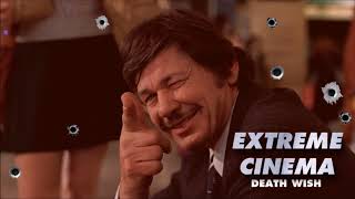 Extreme Cinema Show 206 Charles Bronson Death Wish [upl. by Eahsram]