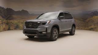 Meet the 2024 Honda Passport Trailsport at Your Montana Honda Dealers [upl. by Gilbertina]