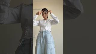 GRWM for Party like a Korean🙈 Anju Mor  trending grwm ytshorts korean [upl. by Poulter]