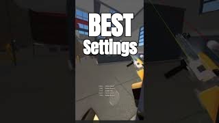 The PERFECT Phantom Forces Settings [upl. by Kiyoshi]