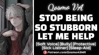 Protective Bully Comes Over M4F Soft Voice Protective ASMR Roleplay [upl. by Anitselec948]