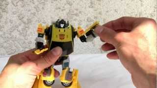 Transformers Universe Classics 20 Sunstreaker ﾍﾝｹｲC07 ｻﾝｽﾄﾘｰｶｰ｡ [upl. by Yance219]