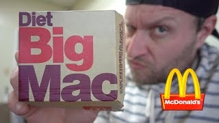 The New McDonalds Diet Big Mac [upl. by Illil390]