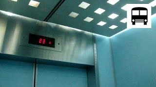 Blk 286 Bishan Residental HDB Singapore  Fujitec RSDN Imperial HighSpeed Elevator Original [upl. by Haldis]