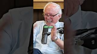 Theo Von Makes Bernie LAUGH 😂 [upl. by Enialahs]