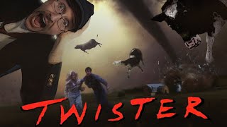 Twister  Nostalgia Critic [upl. by Hen]