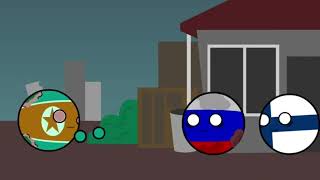 Kiamat Zombie CountryBalls Di Wilayah Pedesaan Dimulai [upl. by Wimsatt]