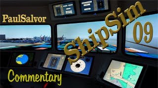 MV quotWinnerquot 9 Ship Simulator [upl. by Yerfej]