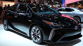 2025 Toyota Prius Streamlined Design Enhanced Hybrid Efficiency and New PHEV Variant [upl. by Sibelle746]