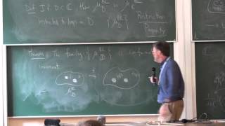 Lecture 1  An introduction to the SchrammLoewner Evolution  Greg Lawler  Лекториум [upl. by Juno451]