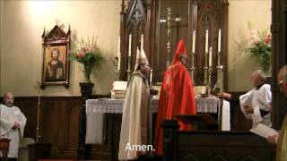 Praise God from whom all Blessings flowwmv [upl. by Carolus]