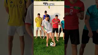 SPIN CHALLENGE 🔄⚽️ [upl. by Shieh]