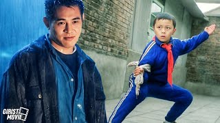 JET LI BEST FIGHT SCENE 1  My Father Is A Hero 1995 Best Fight Scene [upl. by Nivle]