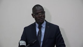 Le ministre de lIntérieur fait connaître la nouvelle législation [upl. by Eelinej]