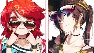 「Nightcore」→ Old Town Road ✗ Bad Guy ✗ 7 Rings ✗ Without Me ✗ Sucker and MORE Switching Vocals [upl. by Gentille]