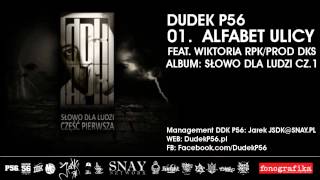 01 DUDEK RPK 2011  ALFABET ULICY FT WIKTORIA RPK PROD DKS [upl. by Manella]