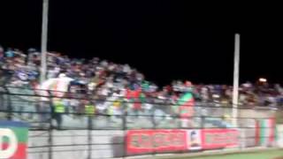 AMBIANCE JSMBejaia en fin de match [upl. by Jezrdna]