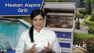 The New Hestan Aspire BBQ Grill [upl. by Jemy]