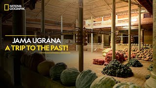 Jama Ugrana A Trip to the Past  India’s Mega Kitchens  National Geographic [upl. by Dever154]