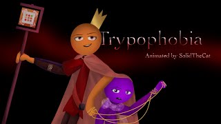 Trypophobia Meme  Animation VS Minecraft [upl. by Kassandra]