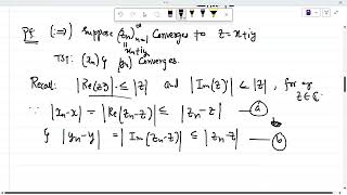 Lecture 3 Connectedness Complex Analysis [upl. by Adigun]