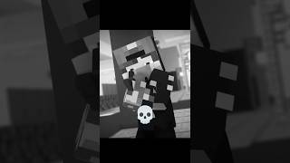 I am bot Player at minecraft but💀SHORTSMINECRAFT [upl. by Radborne726]