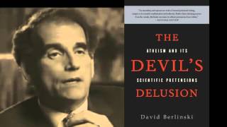 Dr David Berlinski destroys Darwin in 5 minutes [upl. by Marcile]