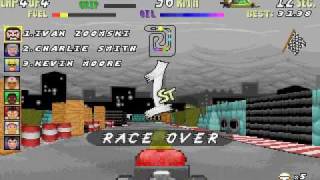 Manic Media Productions  SuperKarts  1995 [upl. by Irim]